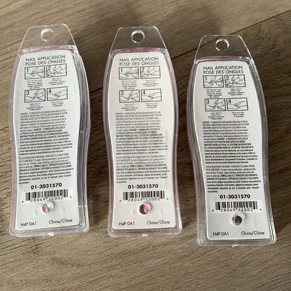 Artificial Nails x3 - Picture 5 of 5